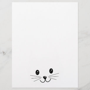 Cara bonito do gato