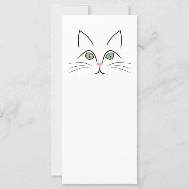 Cara de gato (Frente)