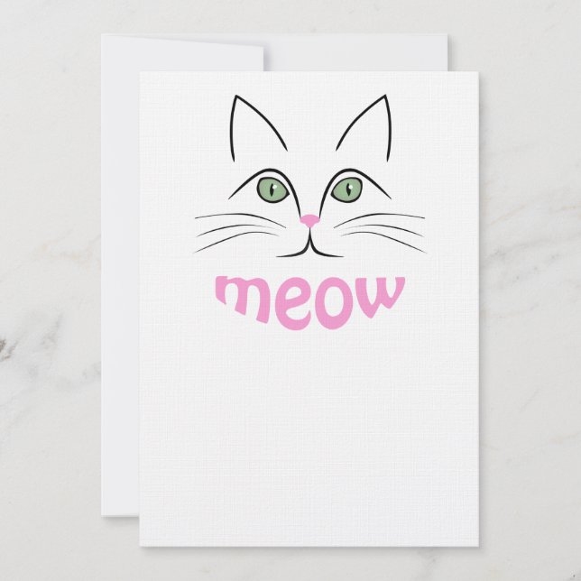 Cara de gato (Frente)