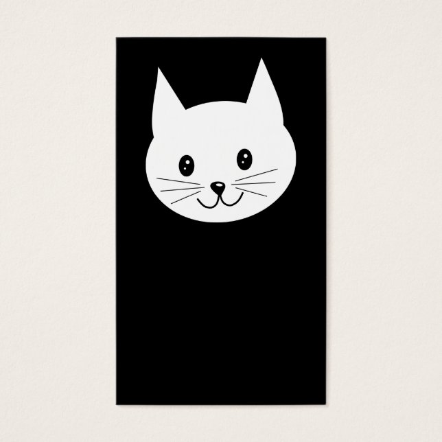 Cara De Gato Bonita. (Frente)