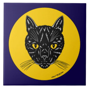 Cara de Gato Preto