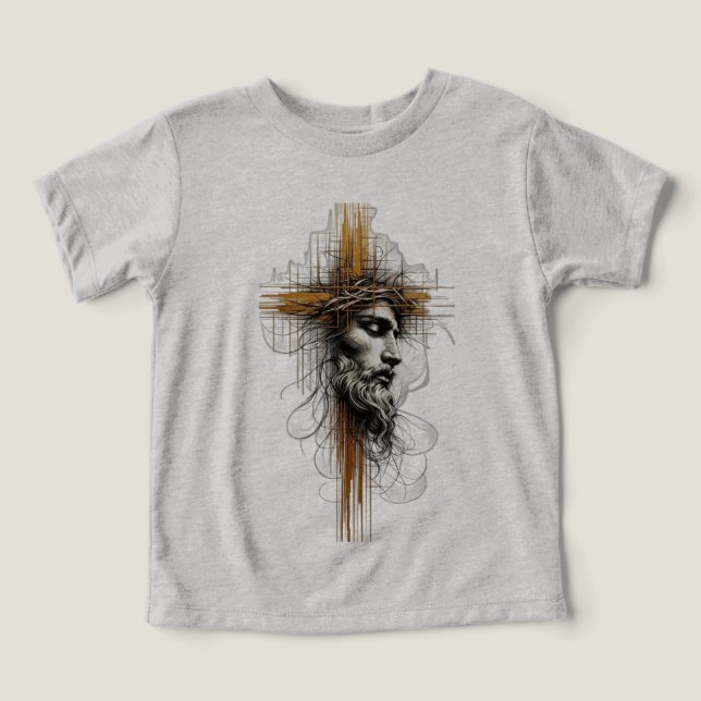 Cara de Jesus (Design frontal)