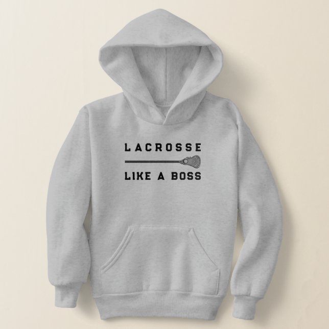 Cara de Lacrosse (Postura )