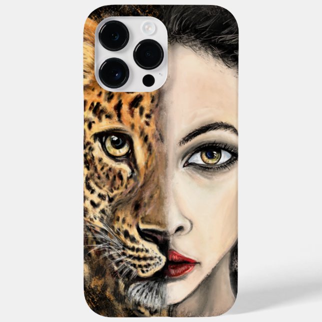 Cara de Leopardo (Verso)