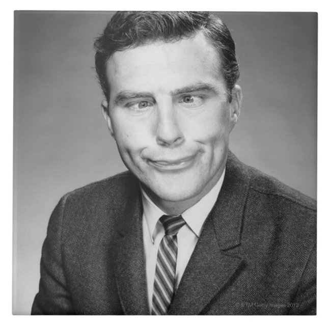 Cara do fazer do homem (Frente)