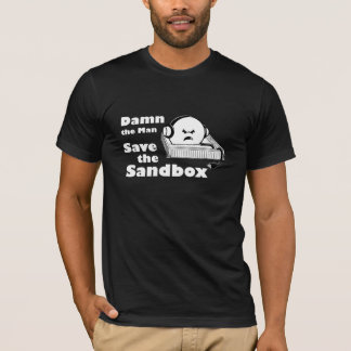 Cara DTMSTS do auscultadores para camisas escuras