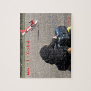 Cara, Estou Com Problemas! Quebra-cabeça