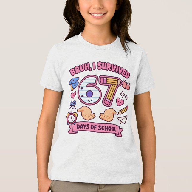 Cara, eu sobrevivi 67 dias de aula (Frente)