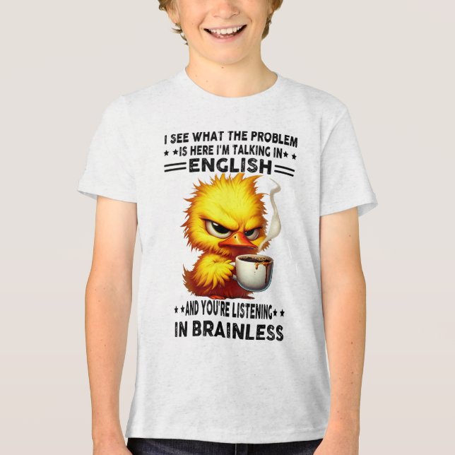 Cara, Eu Vejo O Problema Aqui Estou Falando (Frente)