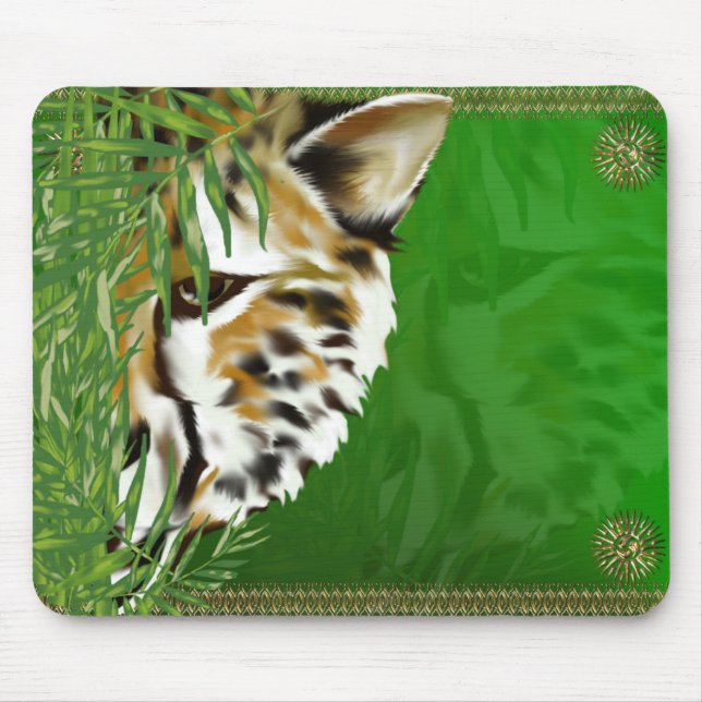 Cara Mousepad da chita (Frente)