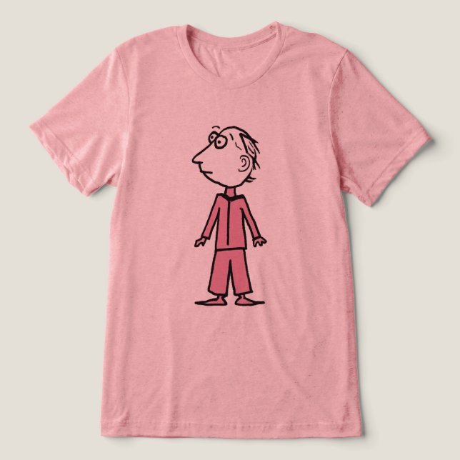 Cara, Rosa (Design frontal)