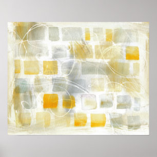 Caracalla I Abstrato Impressão Sue Schlabach