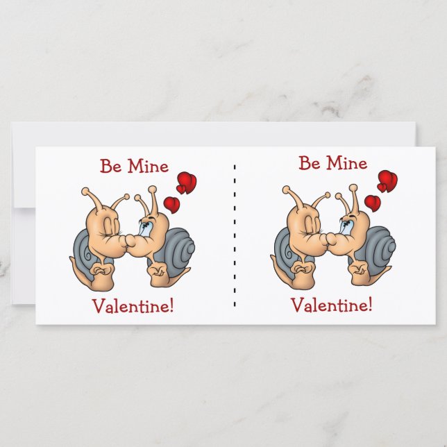 Caracóis de Namorados (Frente)