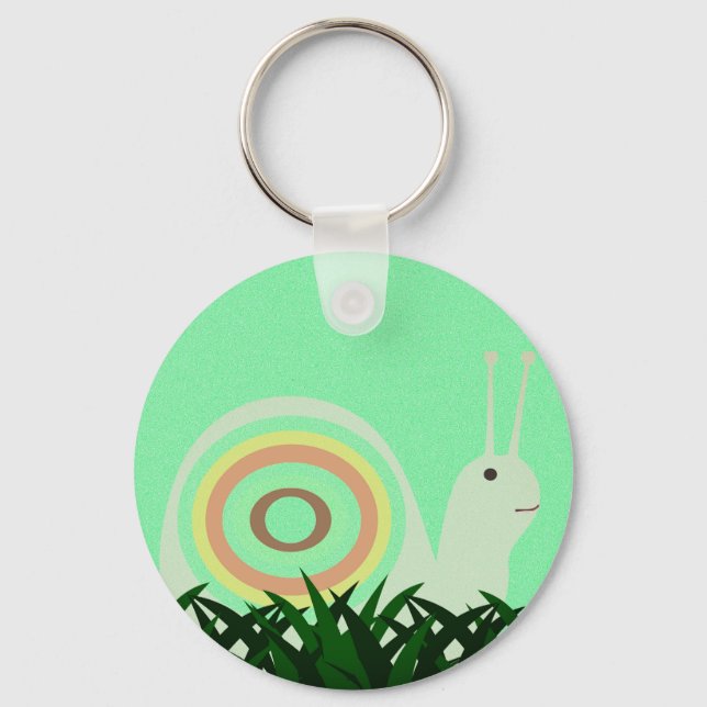 Caracol Chaveiro (Frente)