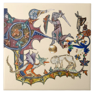 Caracol de Guerra Ambiental MEDIEVAL vs Cavaleiro,