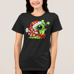 Caracol de Natal Zombie