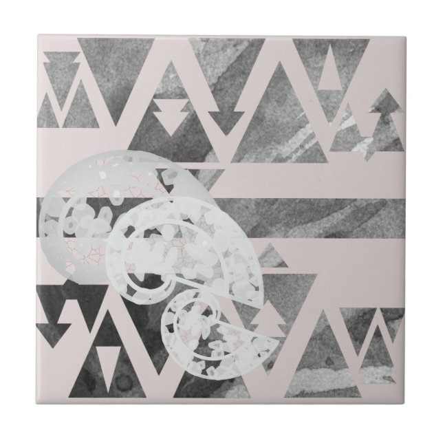 Caracol Dusty Ash da Eternidade (Frente)