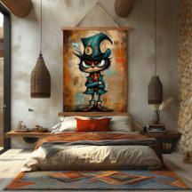 Caractere Bitmoney Quirky Steampunk