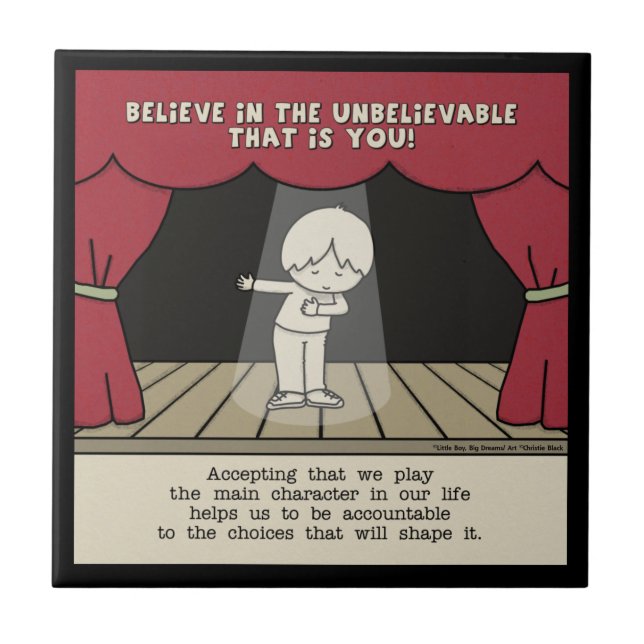 Caractere Principal (Frente)