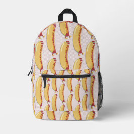 Caractere Retroativo Cheeky com Diversão Quente