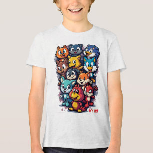 caracteres icônicos