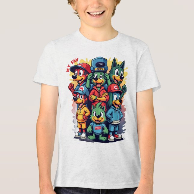 caracteres icônicos (Frente)