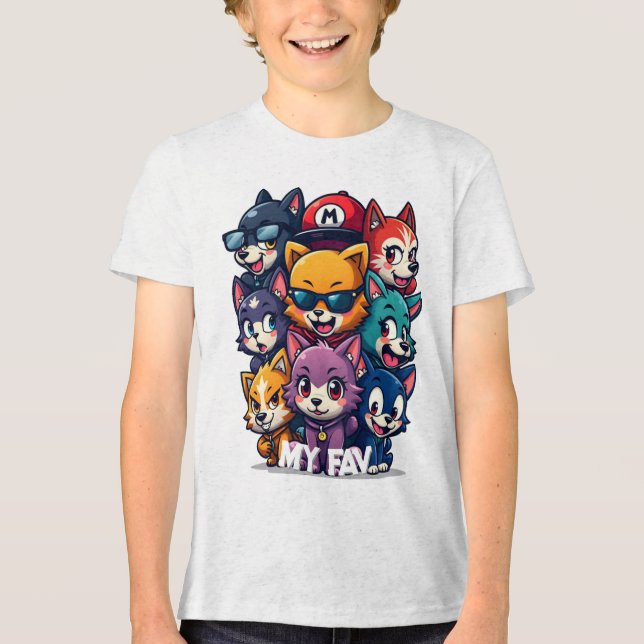 caracteres icônicos (Frente)