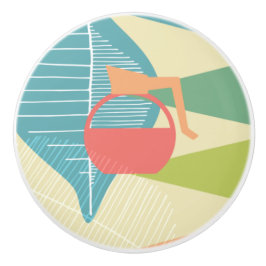 Carafe de Café Moderno de meio século