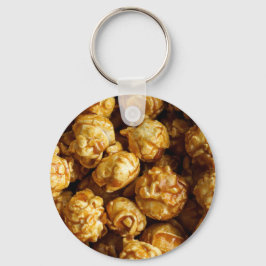 Caramel Popcorn Chaveiro