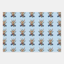 Caramelo de Natal Festivo para Rebeldes Adoráveis