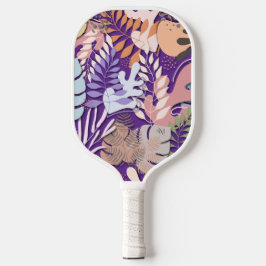 Caramelo-De-Pickleball : Folhas Orgânicas (roxo/ci