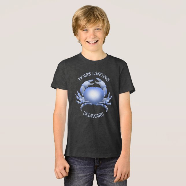 Caranguejo Azul de Desembarque (Frente Completa)