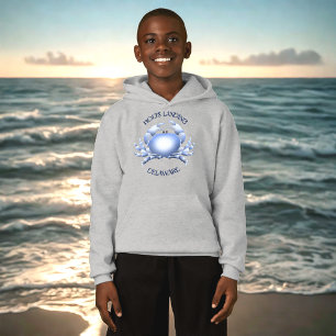 Caranguejo Azul de Desembarque