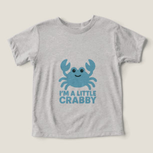 Caranguejo Azul Pastel – Suave “Estou um Pouco Irr