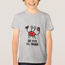 Caranguejo Mal-Humorado mas Confiante – Camiseta d