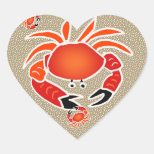 CARANGUEJOS - as etiquetas coordenam a linha de