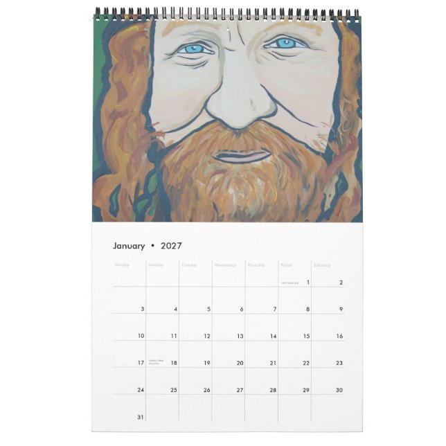 Caras do calendário da pobreza (Jan 2027)