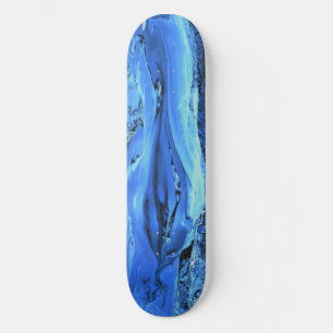 Caras do skate da água