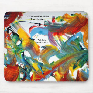 Caras Mousepad