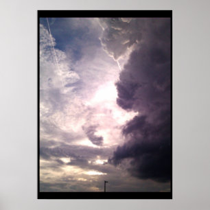 CARAS no poster das NUVENS