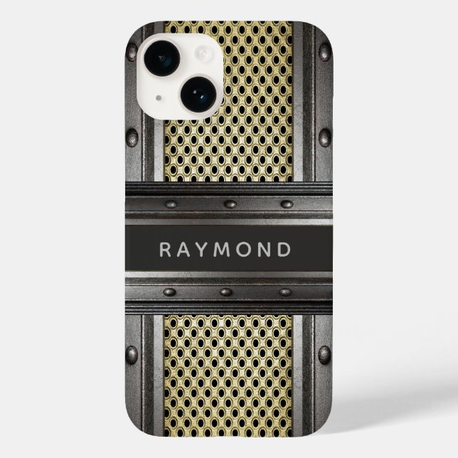 Caras para a indústria russa de metal bruto (Verso)