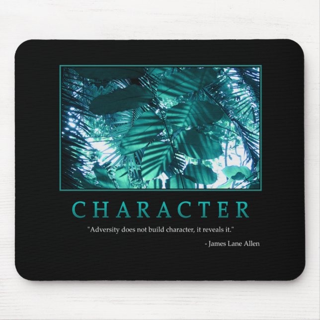 Caráter Mousepad (Frente)