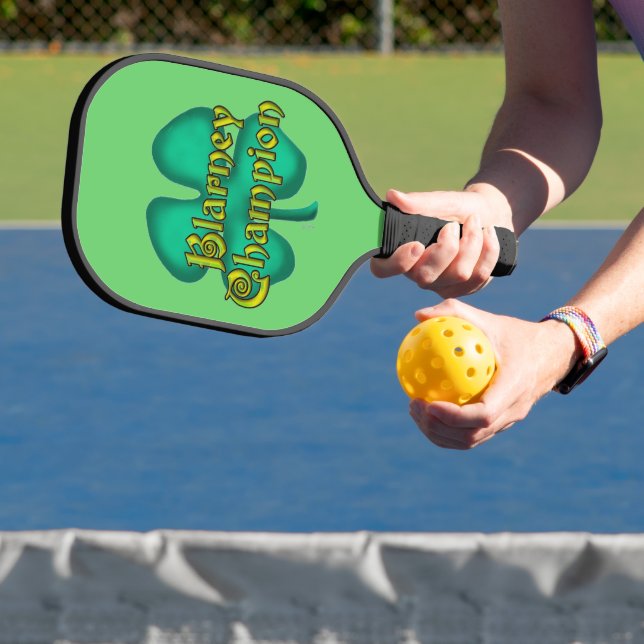 Carbono-de-picleball de Blarney Champion (Insitu)