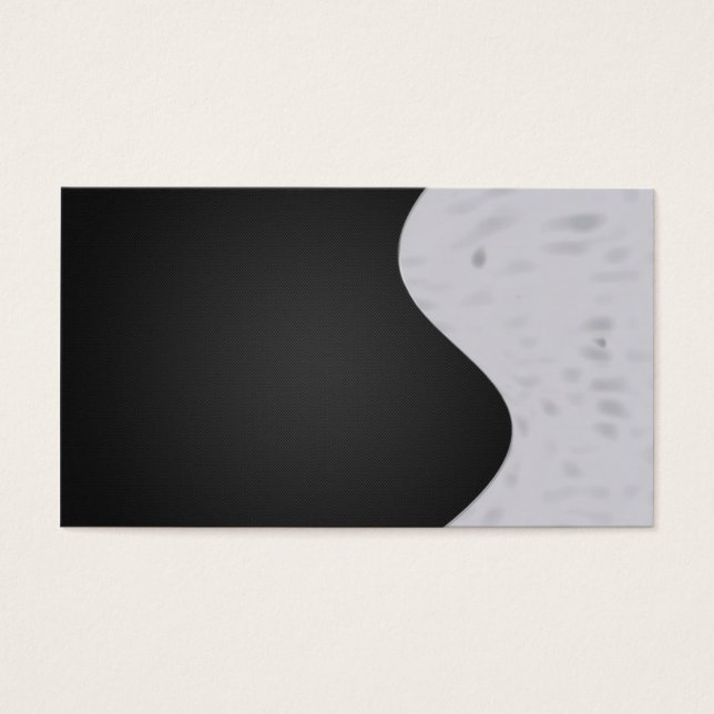 Carbono e metal (Frente)