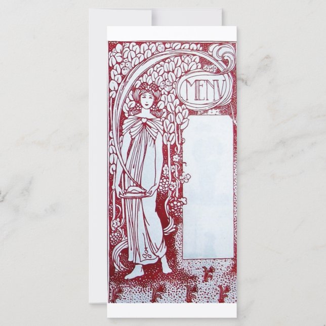 CARDÁPIO DE RESTAURANTE 2 CARTÃO DE EXPOSIÇÃO (Frente)