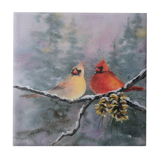 CARDEAIS & CONES do PINHO por SHARON SHARPE (Frente)