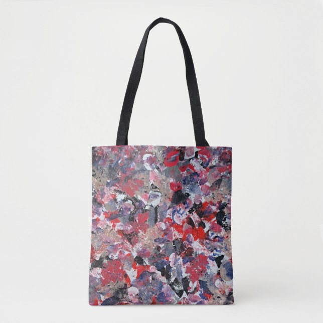 Cardeal Confetti Tote Bag (Frente)