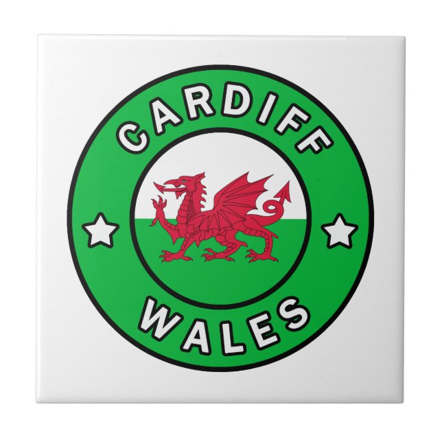 Cardiff Wales (Frente)