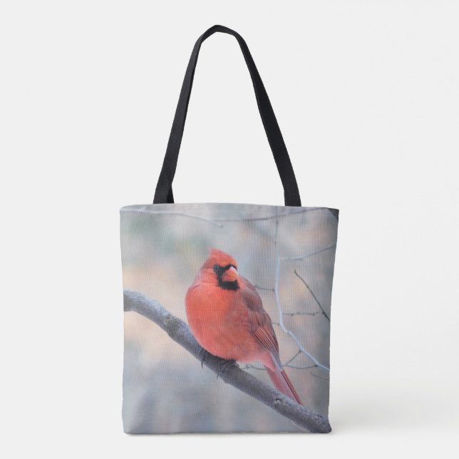 Cardinal Creek Tote Bag (Verso)