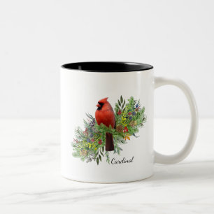 Cardinal da Caneca de Pássaro